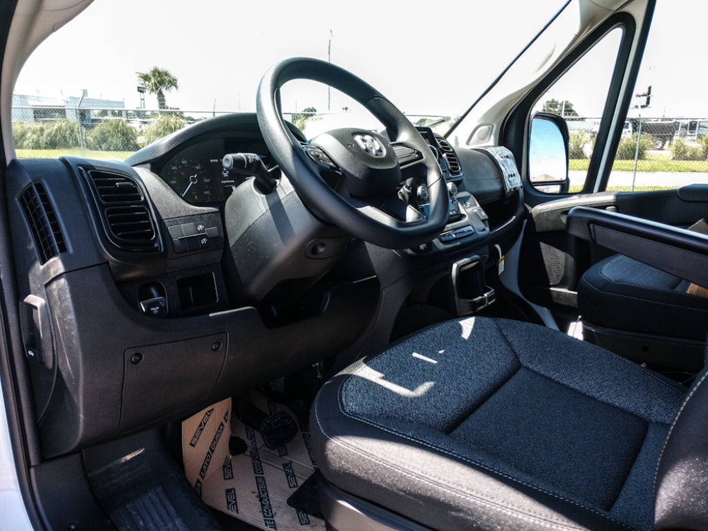 2026 RAM ProMaster 2500 Tradesman
