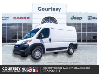 2026 RAM ProMaster 2500 Tradesman