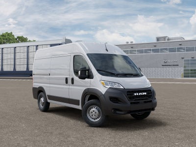 2026 RAM ProMaster 2500 Tradesman