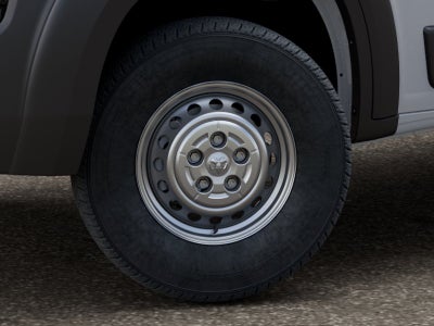 2026 RAM ProMaster 2500 Tradesman