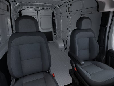 2026 RAM ProMaster 2500 Tradesman