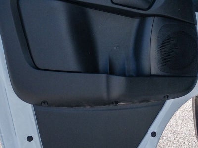 2026 RAM ProMaster 2500 High Roof 136WB