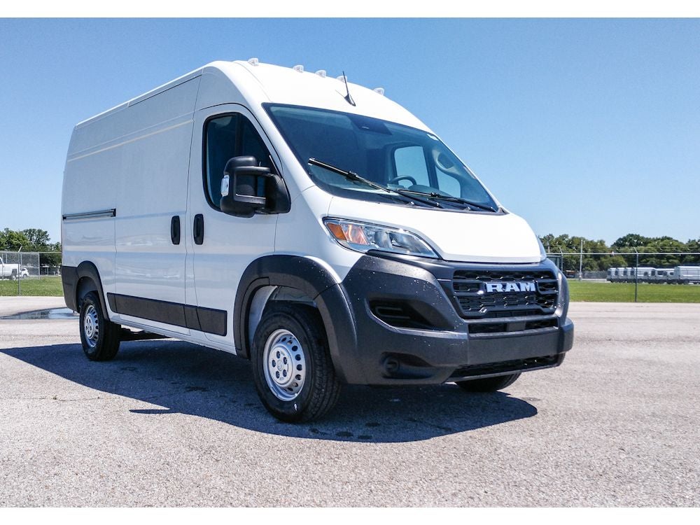2026 RAM ProMaster 2500 High Roof 136WB