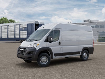 2026 RAM ProMaster 2500 High Roof 136WB