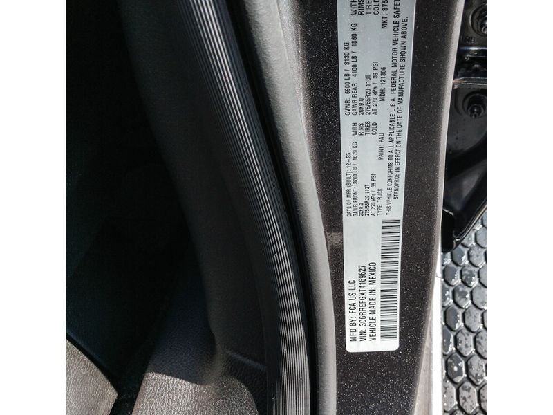 2026 RAM 1500 Big Horn