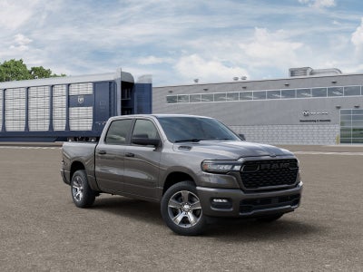 2026 RAM 1500 Tradesman