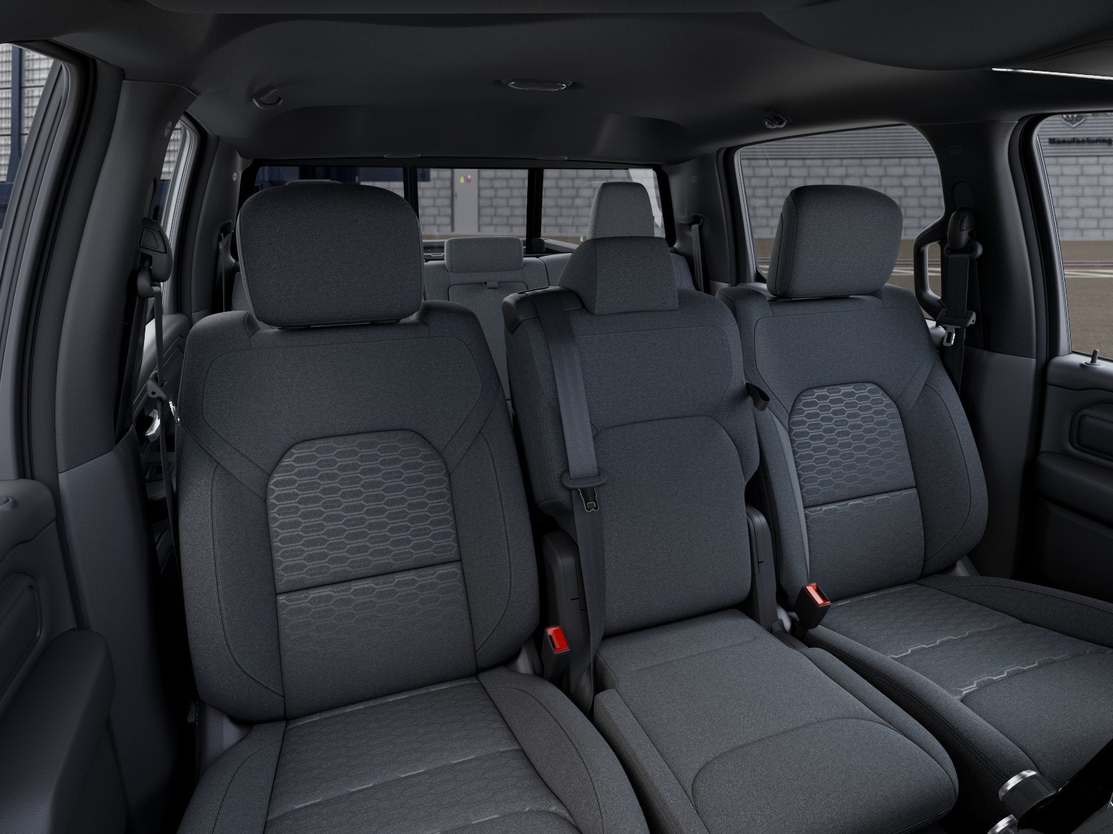 2026 RAM 1500 Tradesman