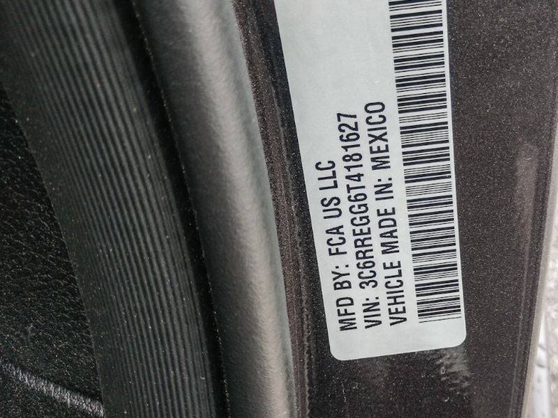 2026 RAM 1500 Express