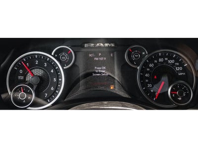 2026 RAM 1500 Express