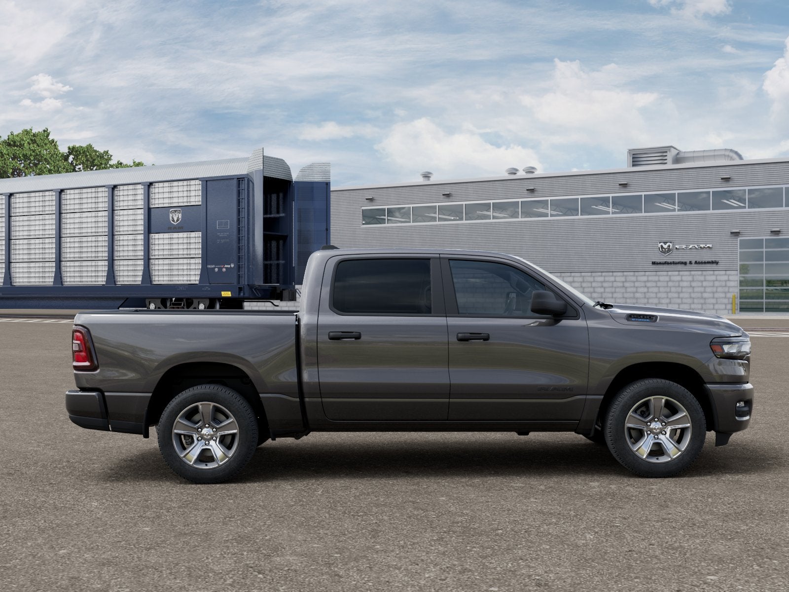 2026 RAM 1500 Express