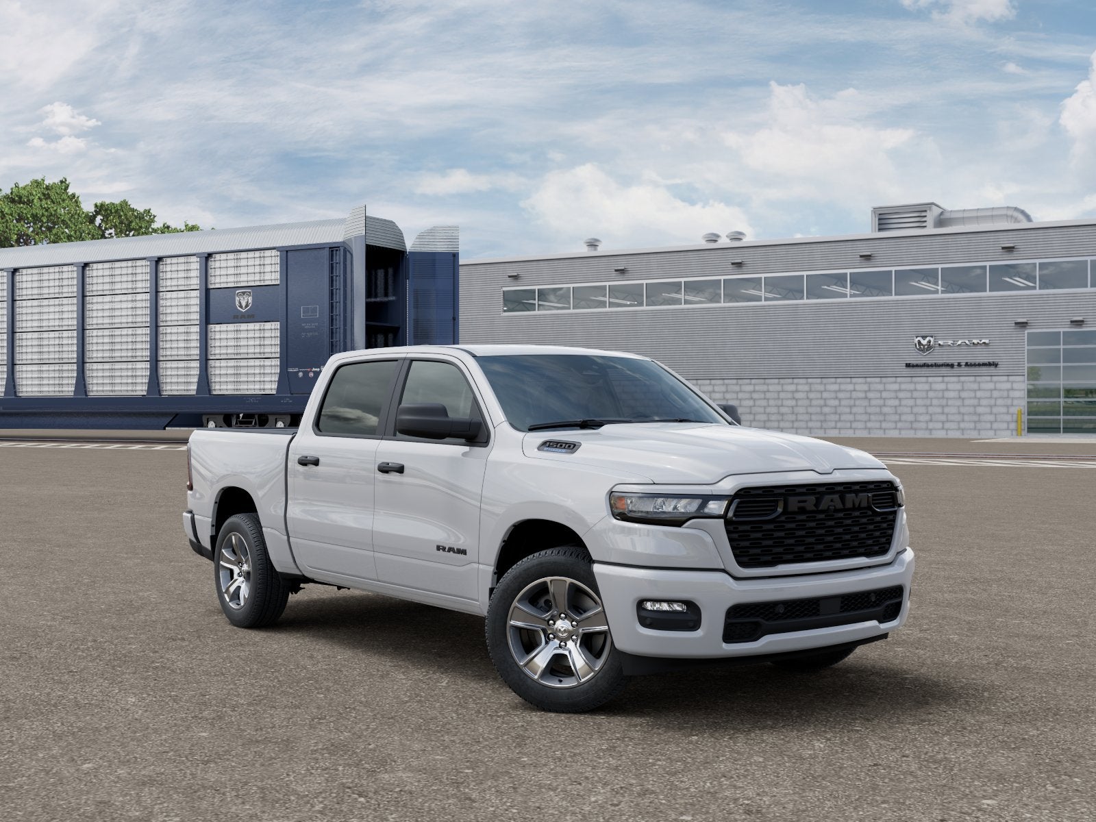 2026 RAM 1500 Tradesman