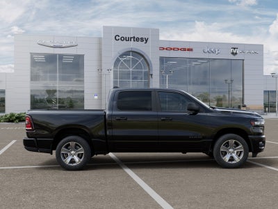2026 RAM 1500 Express