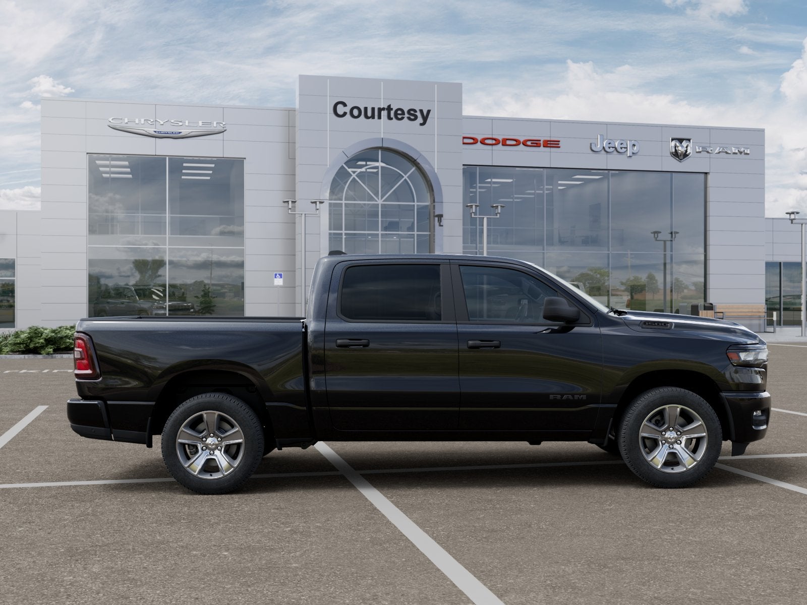 2026 RAM 1500 Express