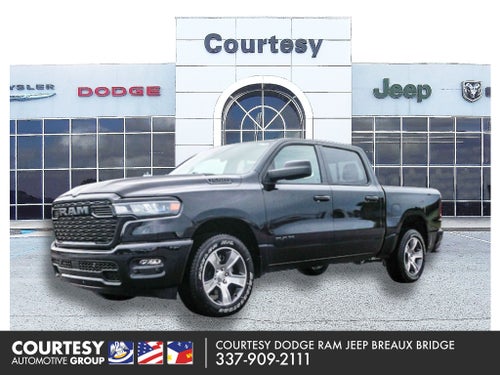 2026 RAM 1500 Express