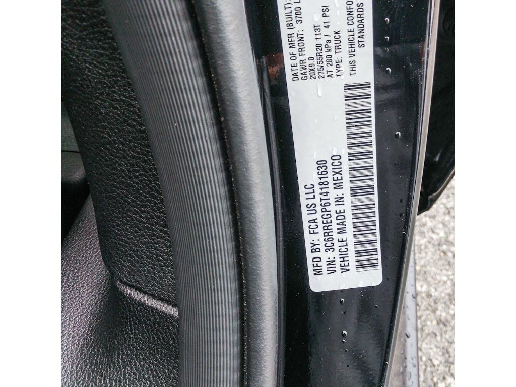2026 RAM 1500 Express