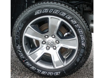 2026 RAM 1500 Express