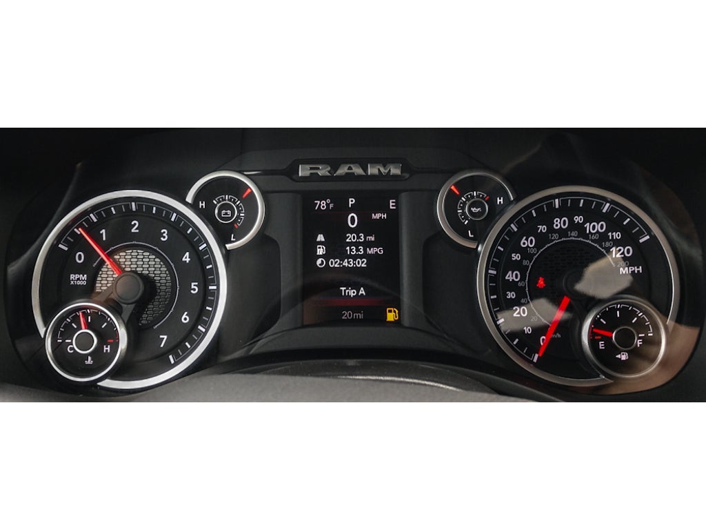 2026 RAM 1500 Express