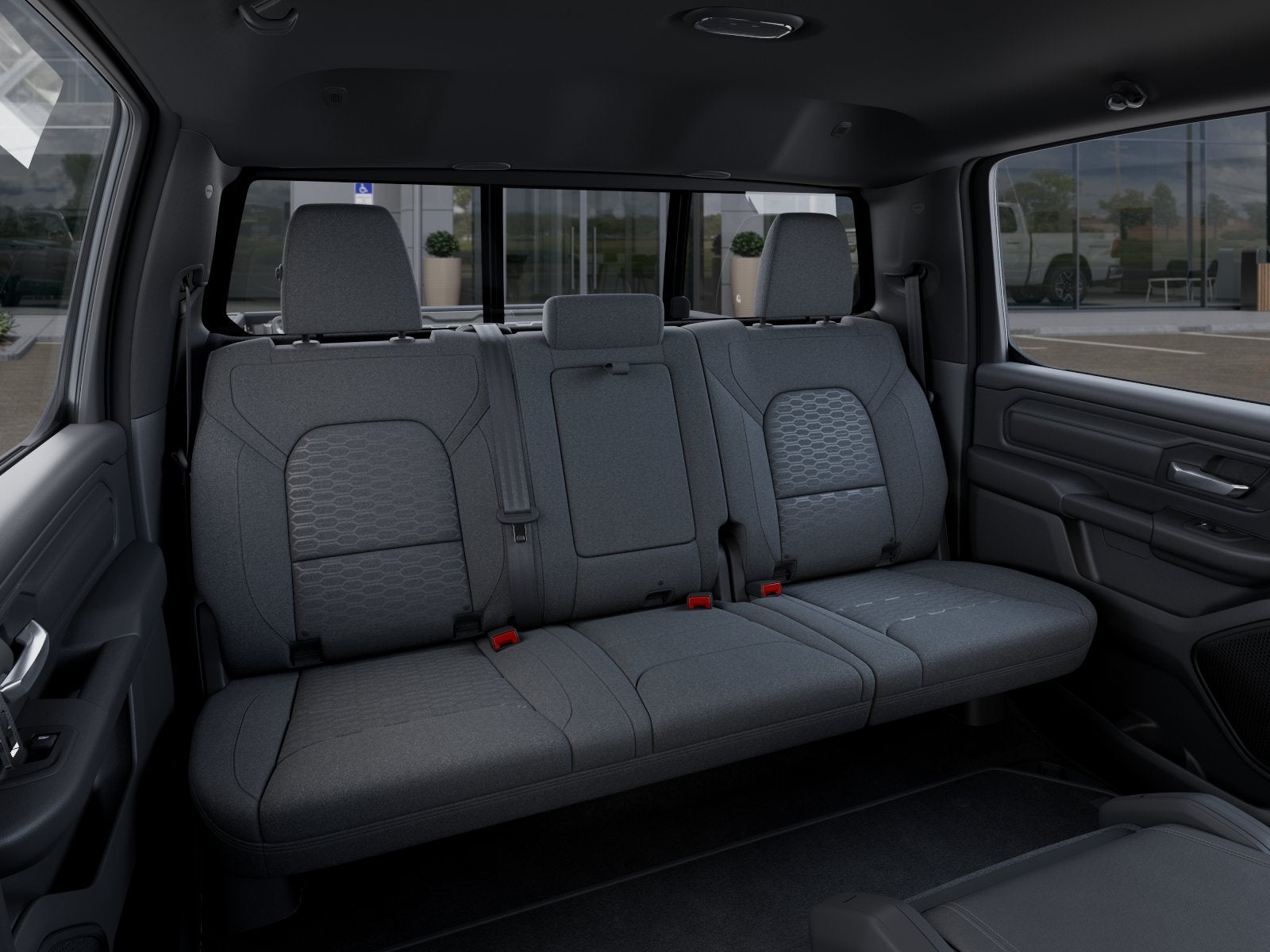 2026 RAM 1500 Express