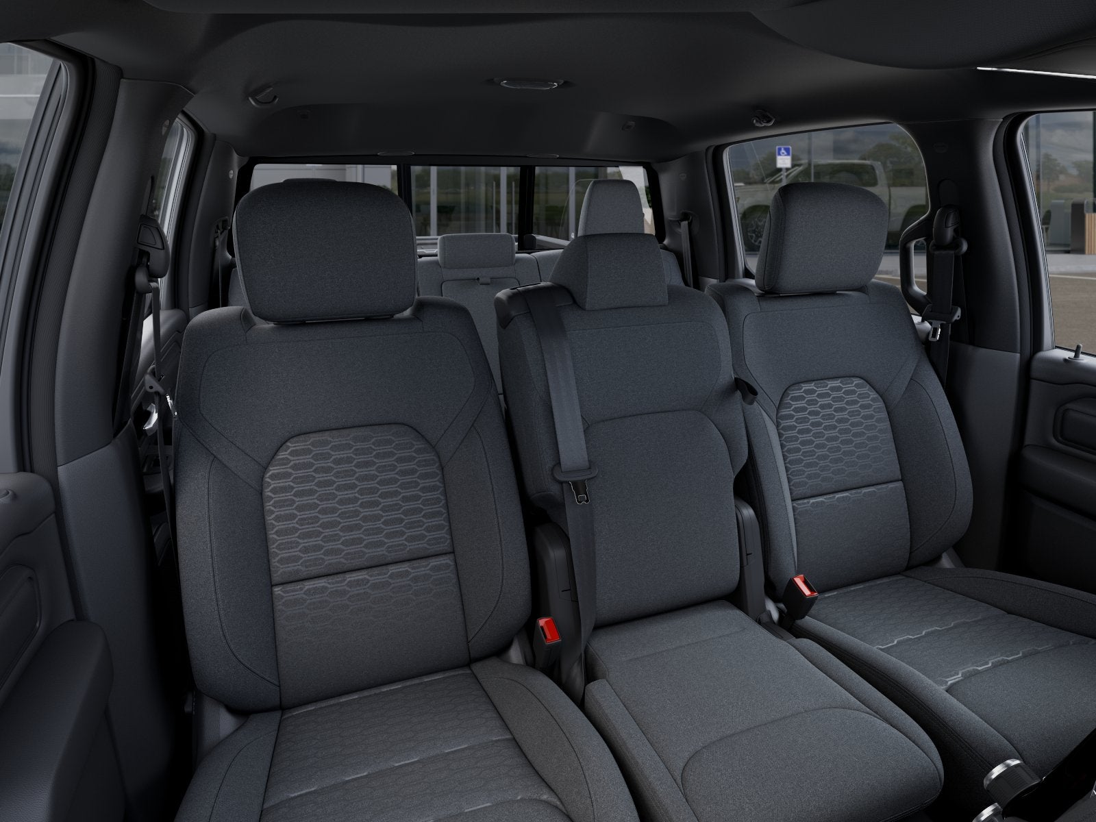 2026 RAM 1500 Express