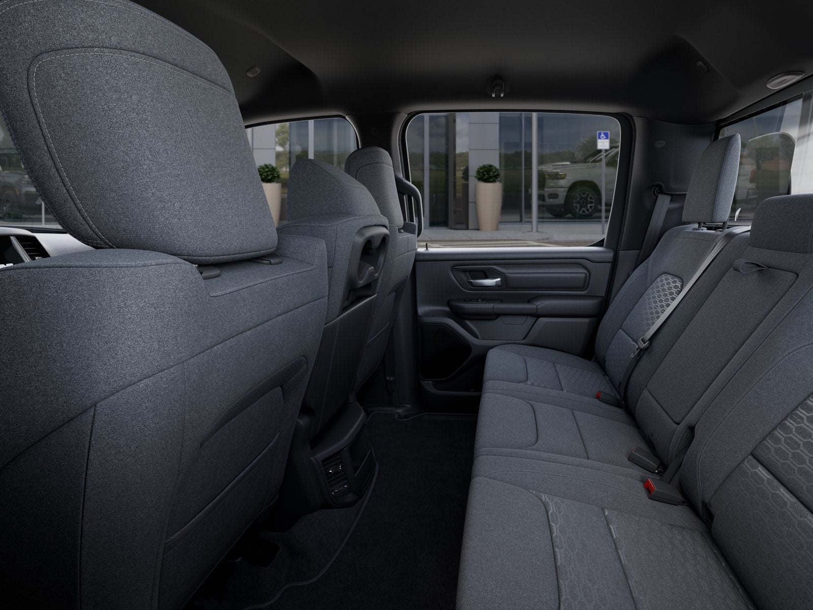 2026 RAM 1500 Express