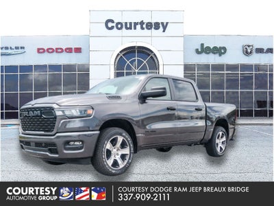 2026 RAM 1500 Tradesman
