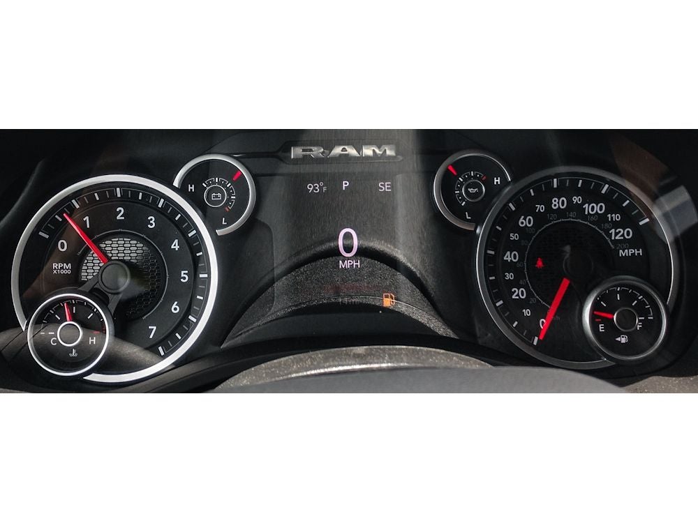2026 RAM 1500 Tradesman