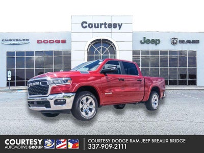2026 RAM 1500 Big Horn