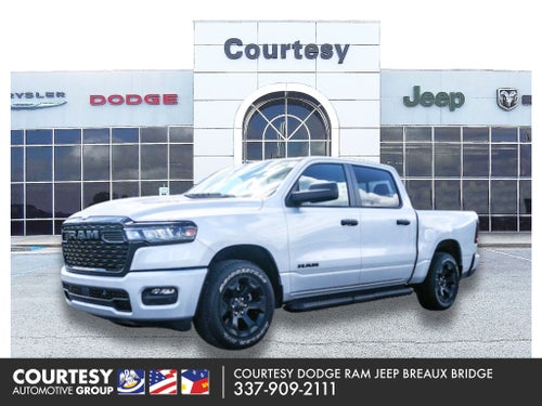 2026 RAM 1500 Tradesman