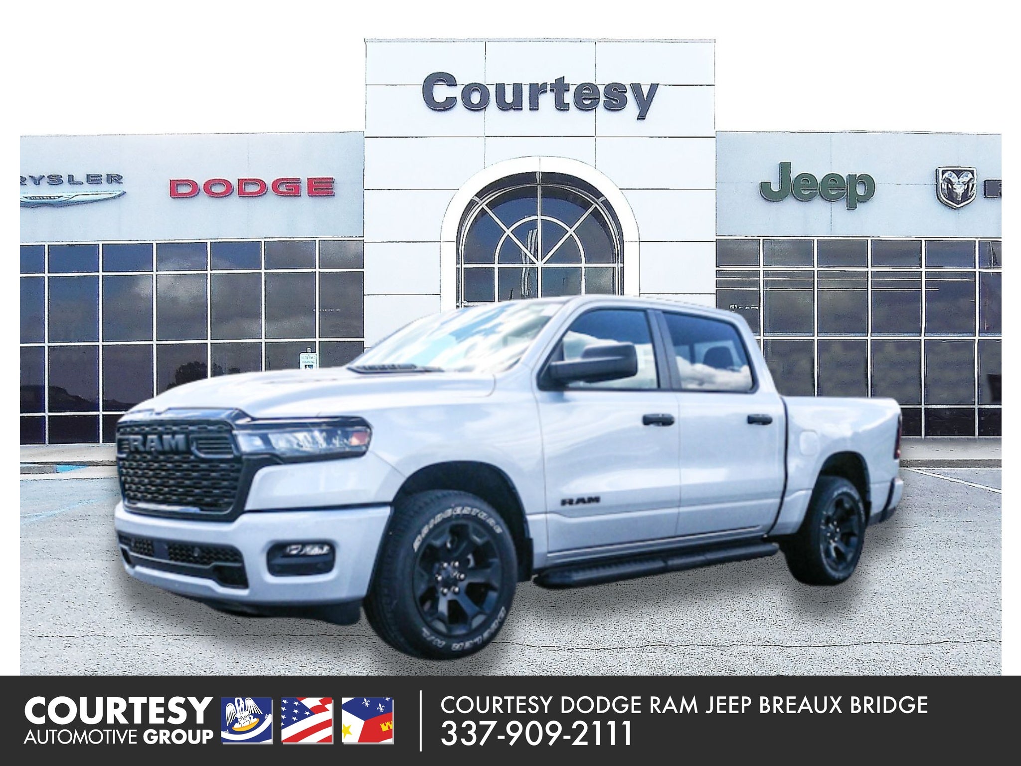 2026 RAM 1500 Tradesman