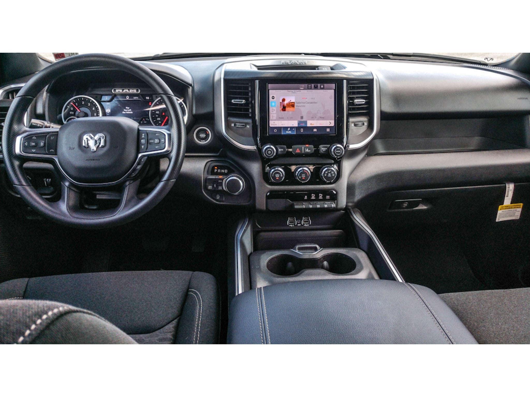2026 RAM 1500 Tradesman