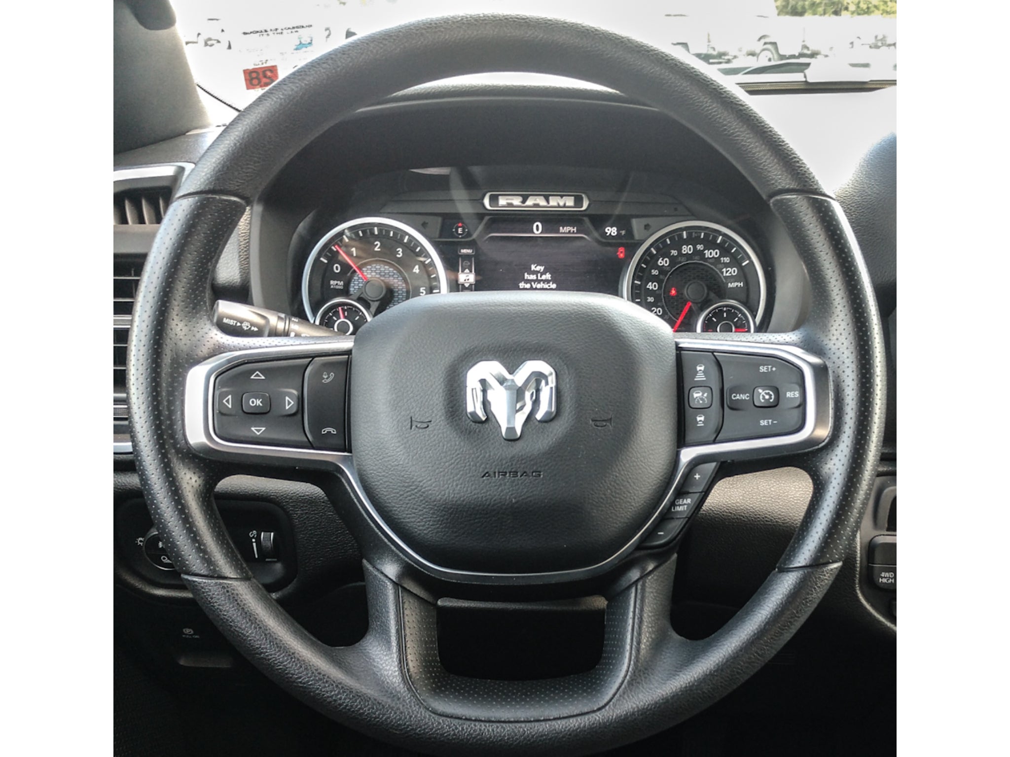2026 RAM 1500 Tradesman