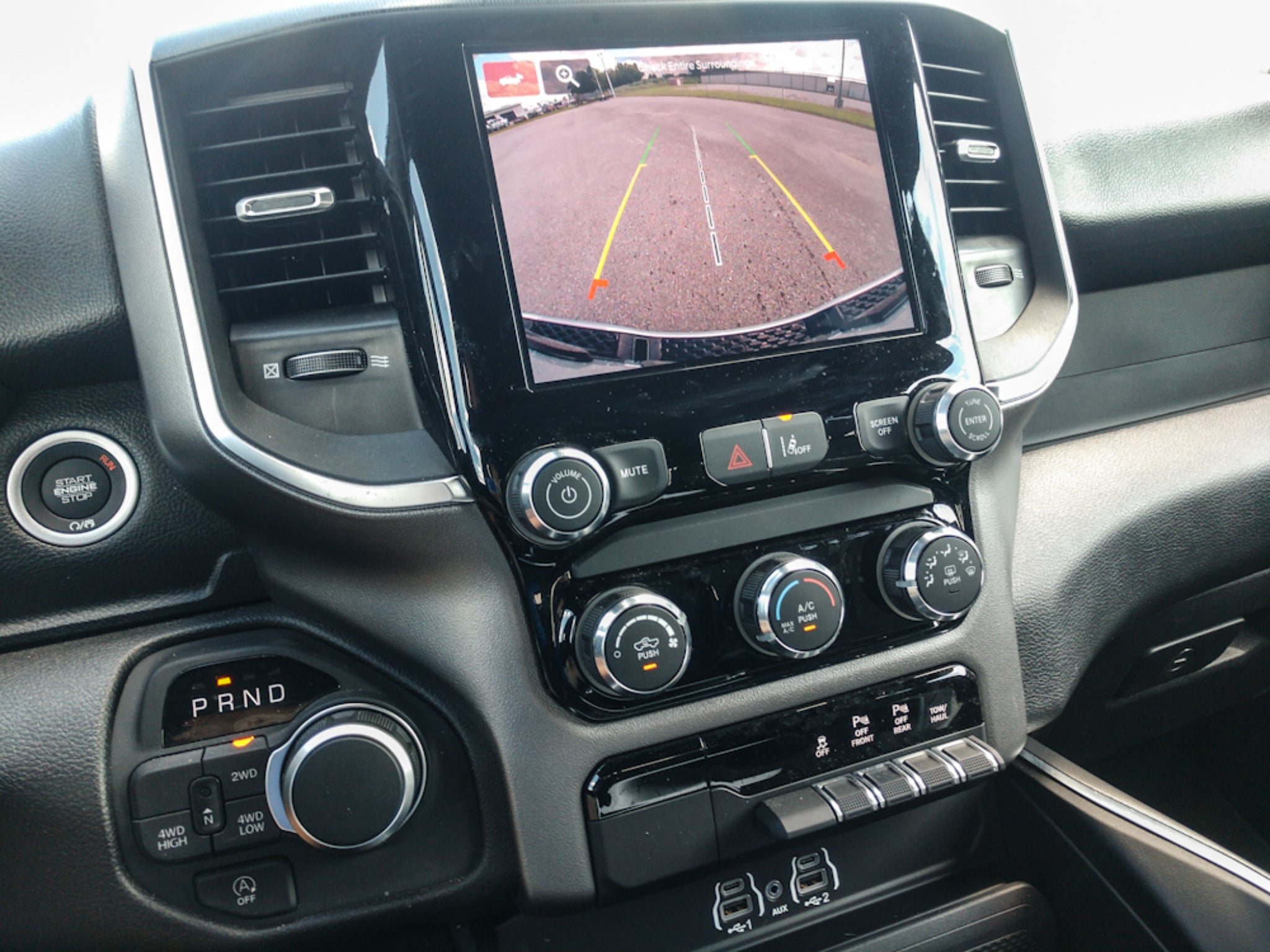 2026 RAM 1500 Tradesman