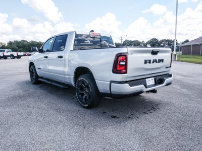 2026 RAM 1500 Tradesman