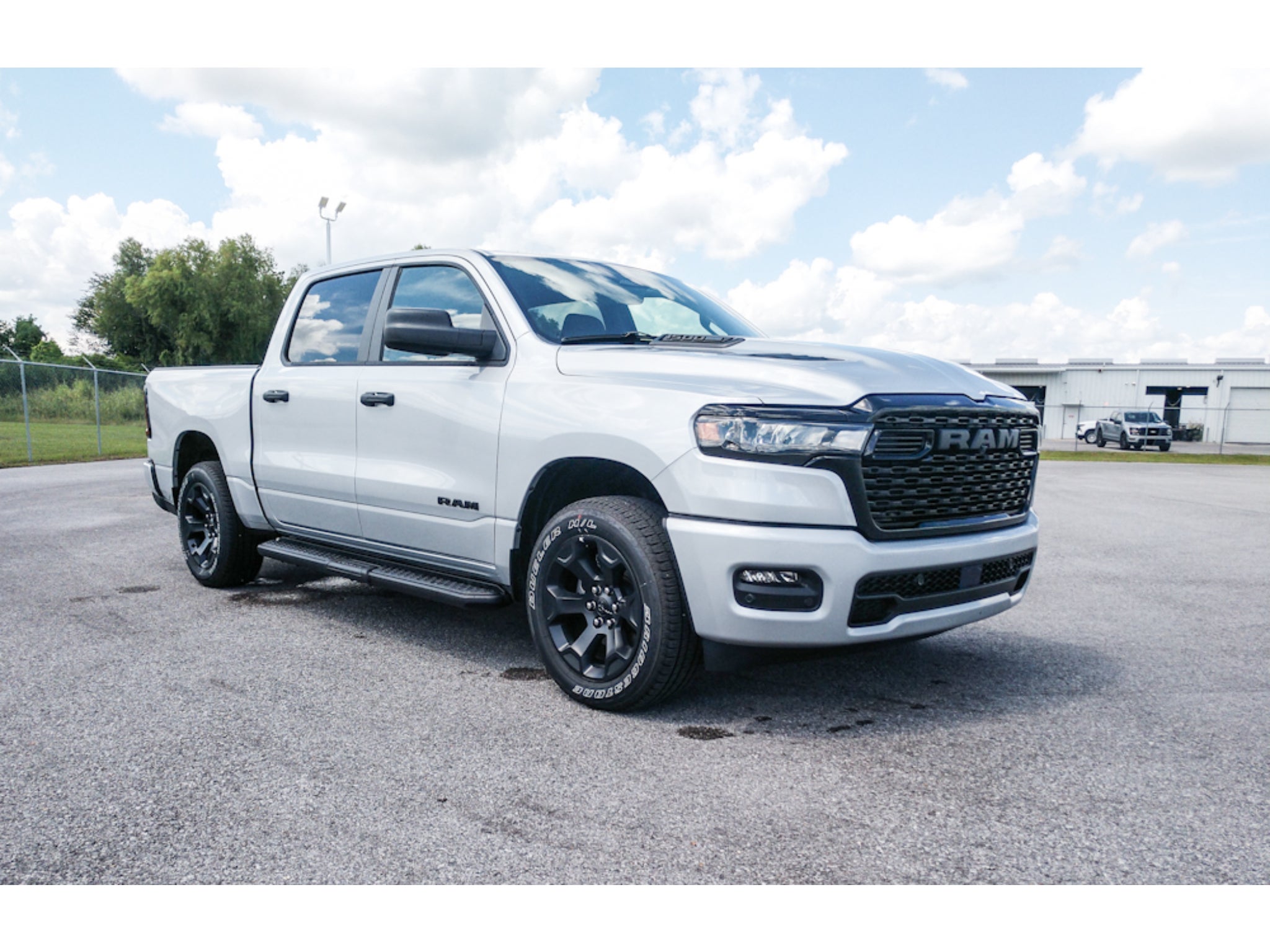 2026 RAM 1500 Tradesman