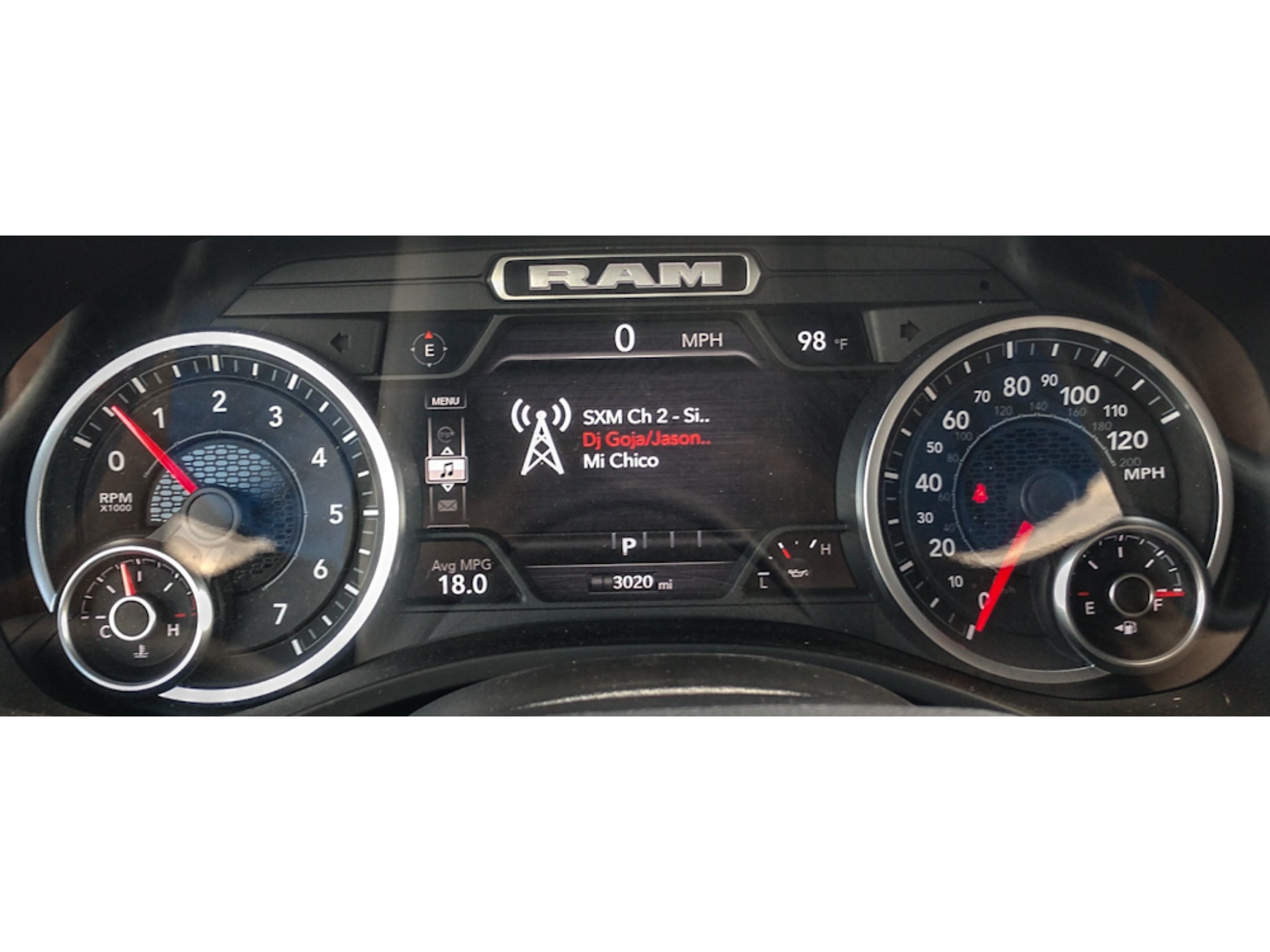2026 RAM 1500 Tradesman