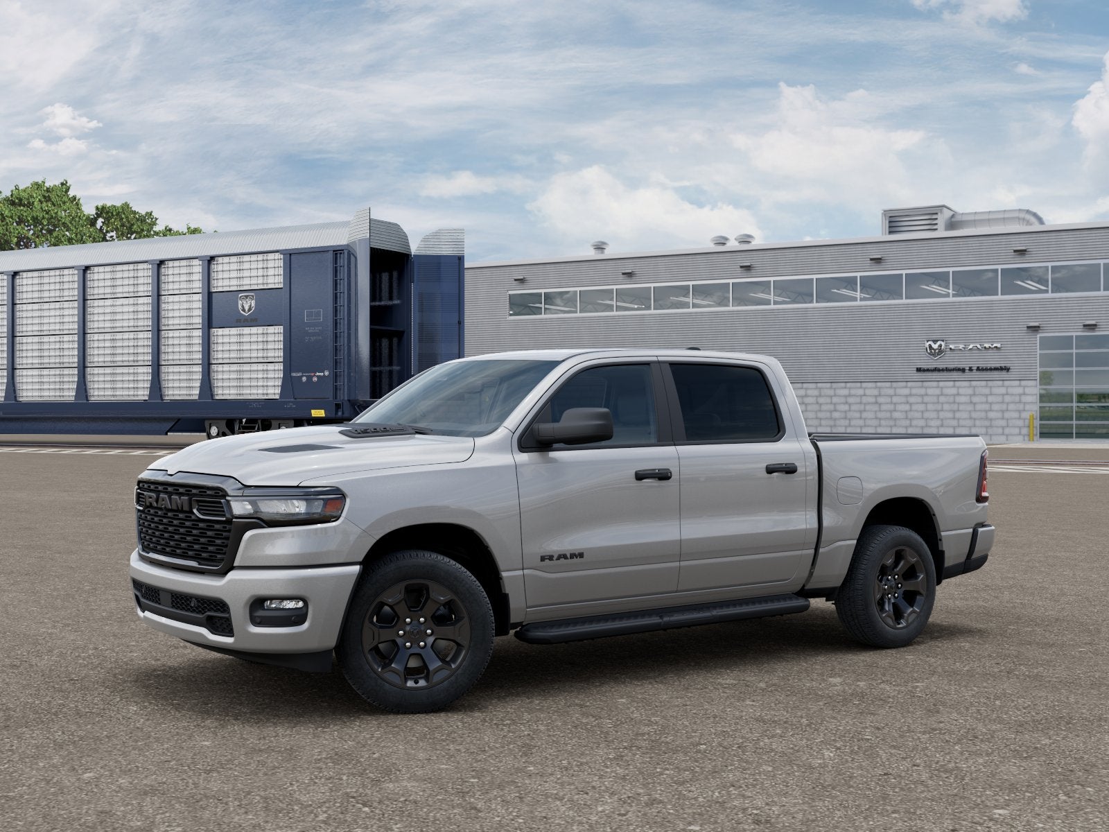 2026 RAM 1500 Tradesman