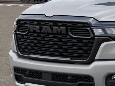 2026 RAM 1500 Tradesman