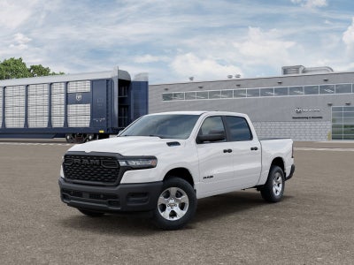 2027 RAM 1500 Tradesman