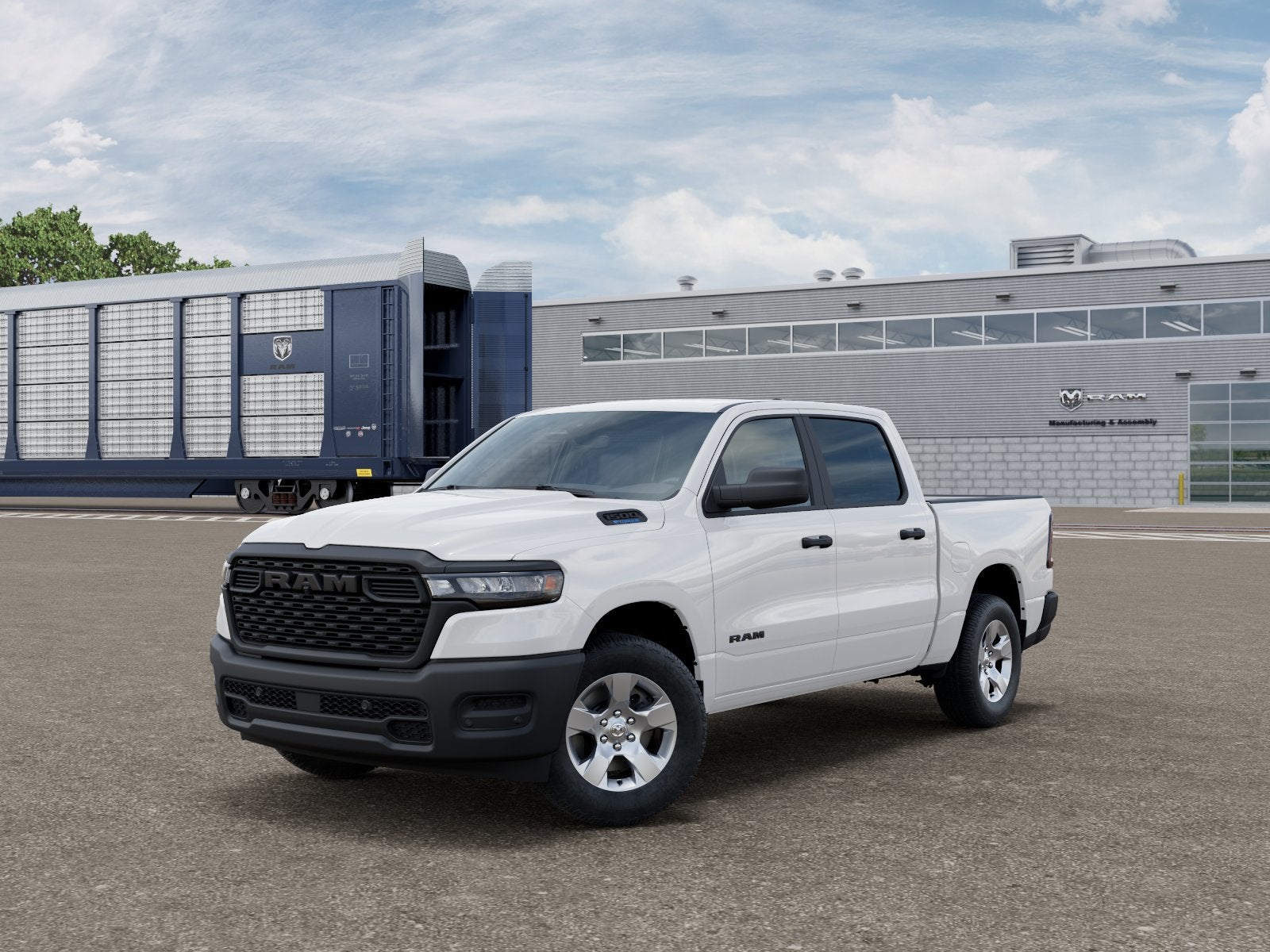 2027 RAM 1500 Tradesman
