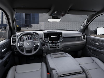 2027 RAM 1500 Tradesman