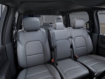 2027 RAM 1500 Tradesman
