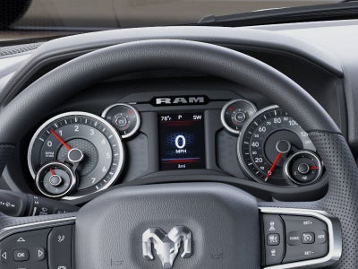 2027 RAM 1500 Tradesman