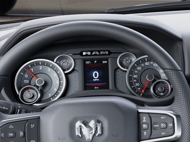 2027 RAM 1500 Tradesman