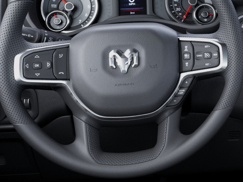 2027 RAM 1500 Tradesman