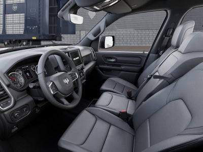 2027 RAM 1500 Tradesman