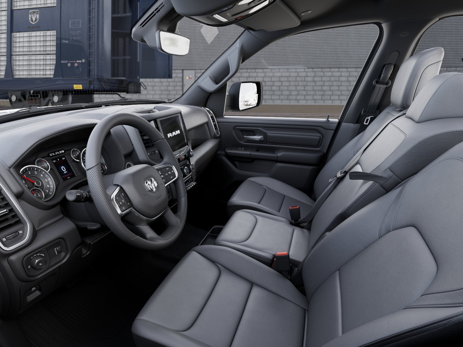 2027 RAM 1500 Tradesman