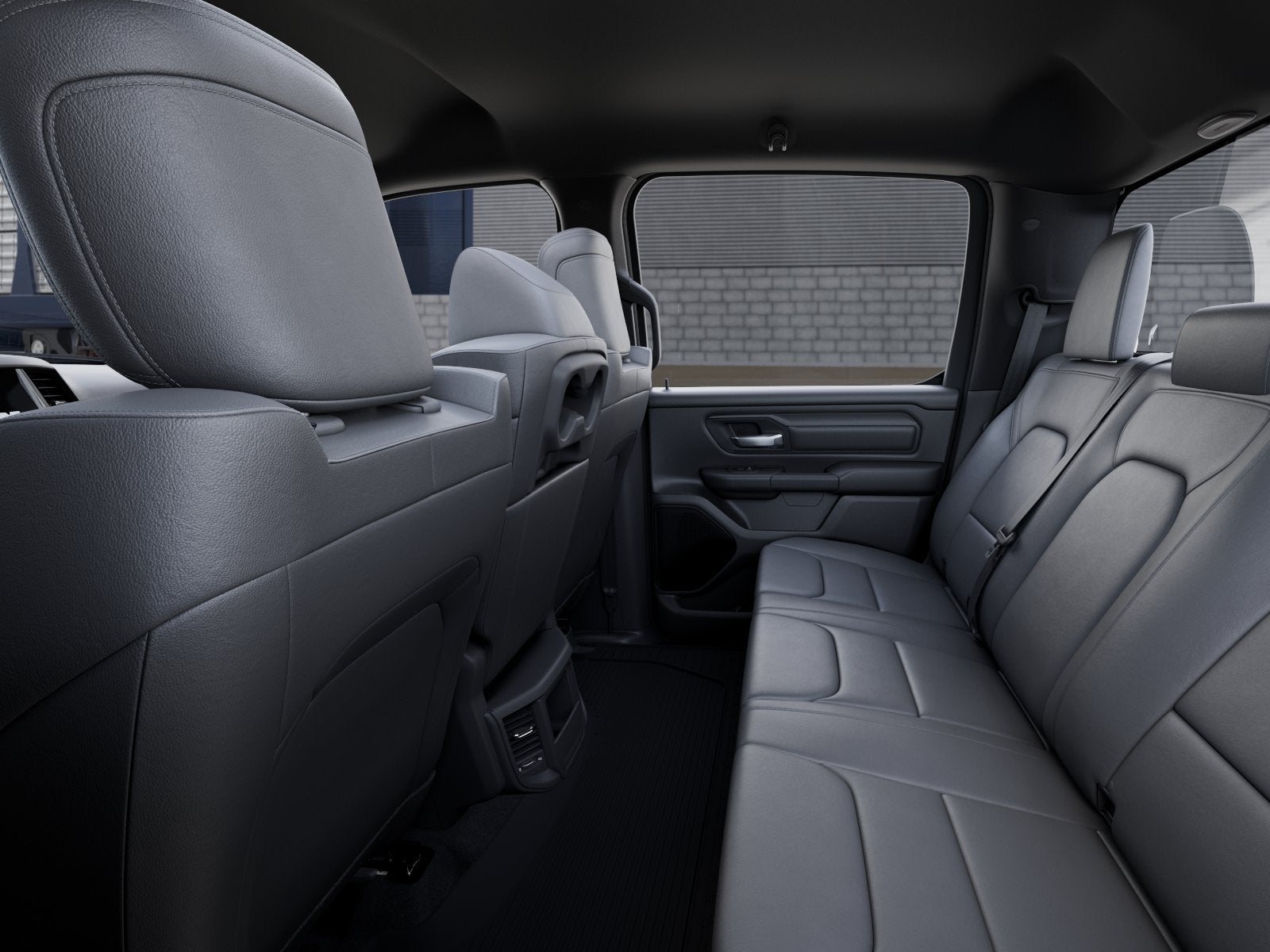 2027 RAM 1500 Tradesman