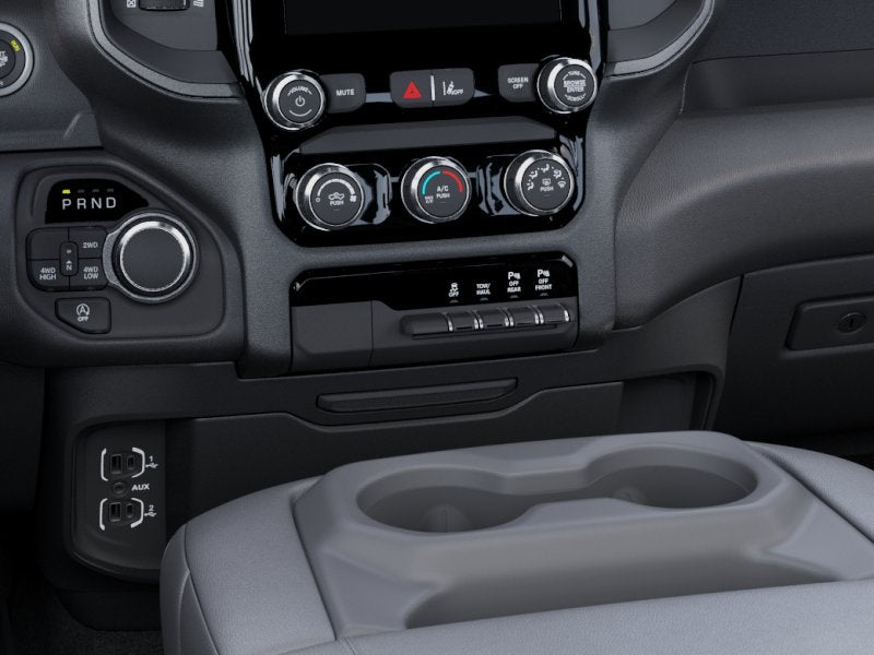 2027 RAM 1500 Tradesman
