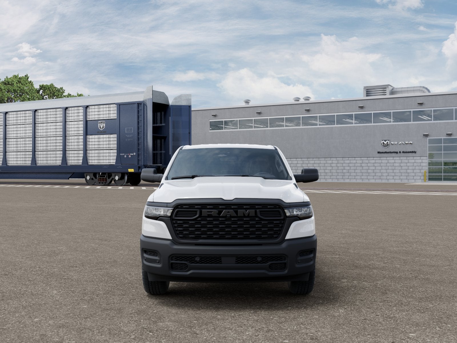 2027 RAM 1500 Tradesman