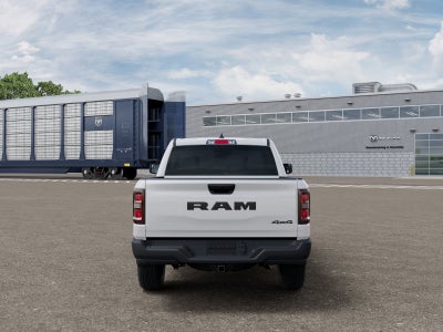 2027 RAM 1500 Tradesman
